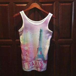 Girls tank top (Justice)